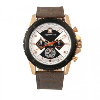 Morphic MPH5707 Horloge Heren 43mm 5 ATM