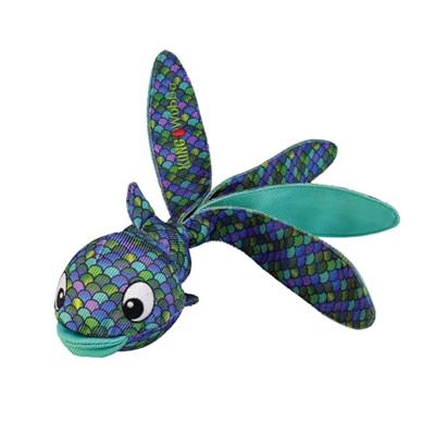 KONG WUBBA FINZ BLAUW 37X9X8,5CM