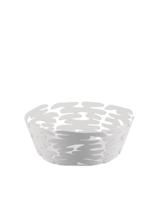 Alessi Barket Schaal zwart RVS 18 cm - thumbnail