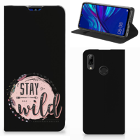 Huawei P Smart (2019) Magnet Case Boho Stay Wild - thumbnail
