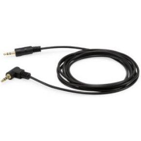 Equip 147084 audio kabel 2.50 m 3.5mm Zwart