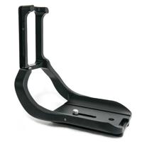 Sunwayfoto L-Plate voor Canon R met battery grip PCL-RG - thumbnail