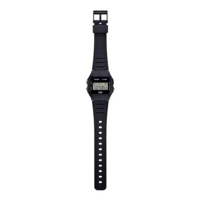 Casio F-91WB-8AEF (Ø 35 mm) Heren horloge