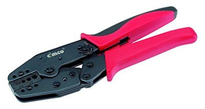 Cimco Cimco Werkzeuge 106144 Perstang Geïsoleerde kabelschoenen 0.5 tot 6 mm²