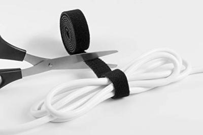 Durable Klittenbandkabelbinders CAVOLINE® GRIP 20 503201 Zwart 20 mm 1 stuk(s) 1000 mm Durable Klittenbandkabelbinders CAVOLINE® GRIP 20 503201 Zwart 20 mm 1 stuk(s) 1000 mm