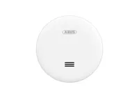 ABUS RWM165 Draadloze rookmelder Incl. batterij (10 jaar), Koppelbaar werkt op batterijen (Ø x h) 102 mm x 36 mm - thumbnail
