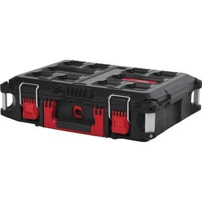 Milwaukee packout box koffer 3 - 4932464080 Milwaukee packout box koffer 3 - 4932464080