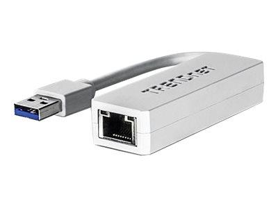 Adapter Ethernet naar USB Trendnet TU3-ETG