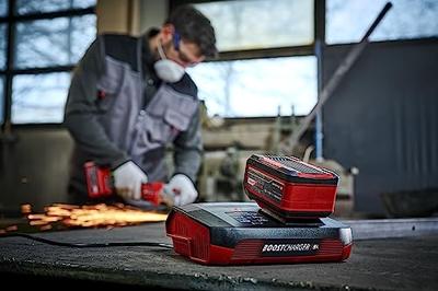 Einhell PXC Boostcharger 8A Power X-Change 4512155 Snellader