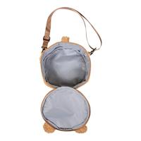 Zak met teddybeer CHILDHOME bruin - thumbnail