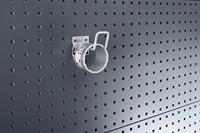 Bott Ophanghaak | B60xD150mm verzinkt | d. 6 mm | passend voor geperforeerde platen | 5 stuks in zak - 14010025 14010025 - thumbnail