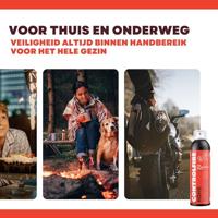 Control Fire Brandblusser - Mini Brandblusser - 200 ml - thumbnail