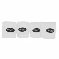 Pagony Fleecebandages wit - thumbnail