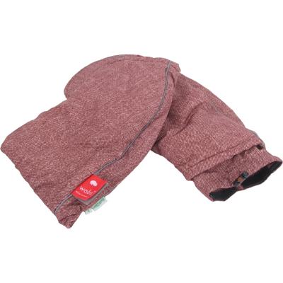 Wobs Handmof luxe brown