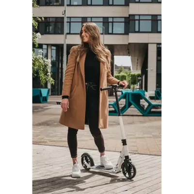 Rideoo 200 city white