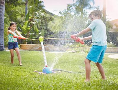 Little Tikes Splash Face