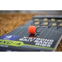 Fox Matrix MXC-4 Barbless X-Strong Bait Band Rigs 10cm 8st. Size 14 - 0,20 mm - thumbnail