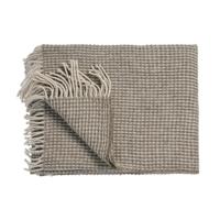 Vandyck Vandyck HOME 95 PLAID bedsprei 130x220 hazel - thumbnail