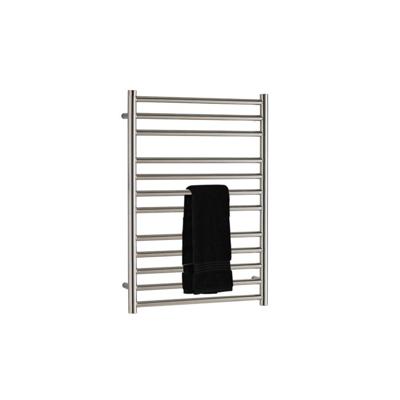 EH Design Radiator Athena 60x120 cm Geborsteld RVS Chroom EH Design EH Design Radiator Athena 60x120 cm Geborsteld RVS Chroom EH Design