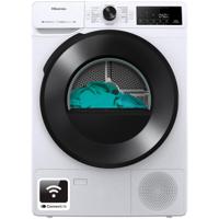 Hisense DH3V903UW/BLX Warmtepompdroger Wit - thumbnail