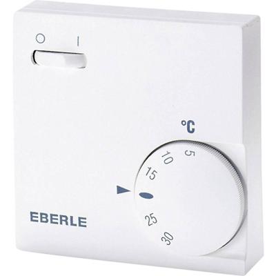 Eberle 111 1703 51 100 RTR-E 6763 Kamerthermostaat Montagewijze: Opbouw (op muur) 1 stuk(s)