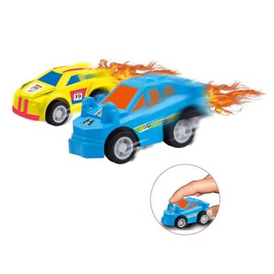 Toi-Toys Turbo racers auto verrassingsei
