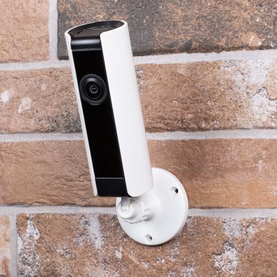Smartwares CIP-37183 180° IP Camera Binnenhuis Wit/Zwart