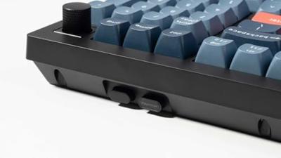 Keychron V5 Max QMK/VIA gaming toetsenbord