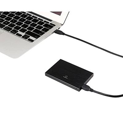 Renkforce RF-4038897 SATA-HDD-behuizing 2.5 inch USB-A 3.2 Gen 1
