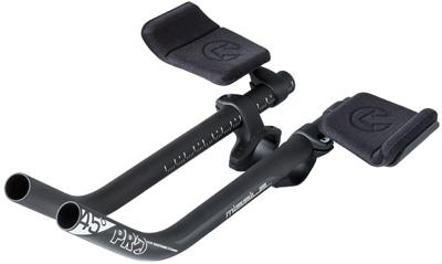 PRO Missile Ski-Bend Clip-On Opzetstuur - Zwart