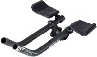 PRO Missile Ski-Bend Clip-On Opzetstuur - Zwart - thumbnail