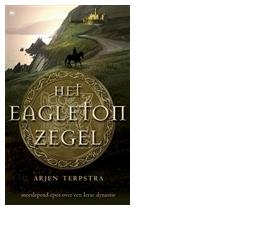 Eagleton-zegel - Arjen Terpstra - ebook