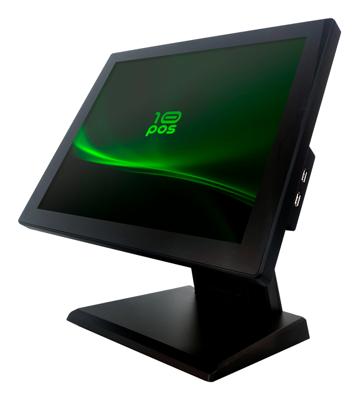 TPV 10POS 10POS 10T-15 15" Intel Celeron Intel Celeron J6412 8 GB RAM 128 GB SSD