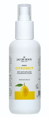 Jacob Hooy Citrosect spray 150 Milliliter