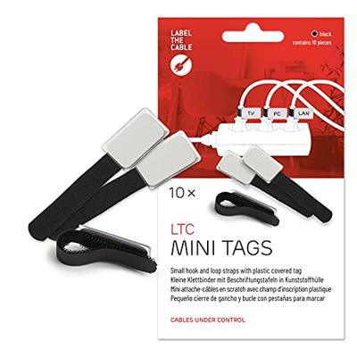 Label the Cable kabelbinders 90x20mm 10 stuks