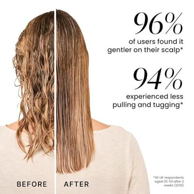 Tangle Teezer Ultimate Detangler Fine & Fragile Dark Teal 1St