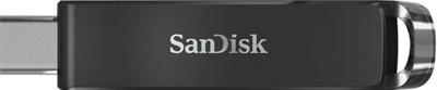 Sandisk Ultra USB flash drive 32 GB USB Type-C 3.2 Gen 1 (3.1 Gen 1) Zwart
