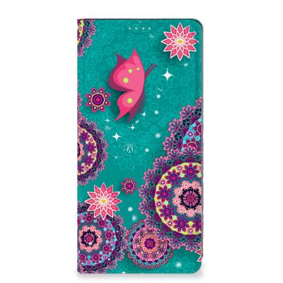 OPPO Reno8 T 4G | Bookcase | Cirkels en Vlinders