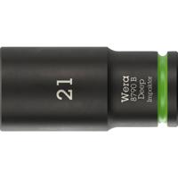 Wera 8790 B Impaktor Deep 05005561001 Dop (zeskant) Dopsleutelinzetstuk 21 mm - thumbnail