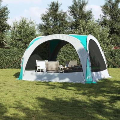 VidaXL Partytent waterdicht groen - thumbnail