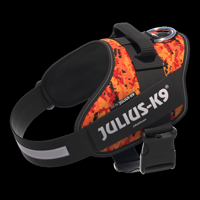 IDC Powertuig Pixeljuice - Maat 1 - thumbnail