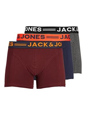 3-Pack heren boxershort - Grote maten heren ondergoed katoen