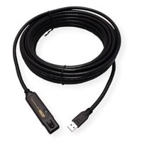 Aten 10 m USB3.1 Gen1 verlengkabel | 1 stuks - UE3310-AT-G UE3310-AT-G - thumbnail