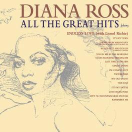 All The Greatest Hits - CD (0601215963823)