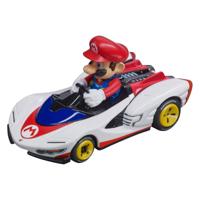 Carrera Pull back super mario kart - p-wing, 2dlg. - thumbnail