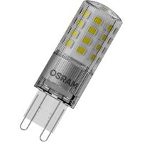 OSRAM HOMELIGHTING 4058075432246 LED-lamp Energielabel E (A - G) G9 Ballon 4 W = 40 W Warmwit (Ø x l) 18 mm x 59 mm 1 stuk(s) - thumbnail