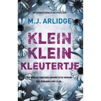 Klein klein kleutertje (Paperback) - thumbnail