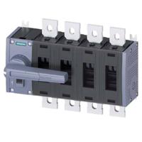 Siemens 3KD50420QE100 Belastbare scheidingsschakelaar Grijs 1000 A 8x NO, 8x NC - thumbnail