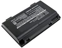Laptop Accu 4400mAh - thumbnail