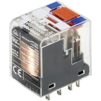 Weidmüller RCM570024 Steekrelais 24 V/DC 6 A 4x wisselcontact 1 stuk(s) - thumbnail